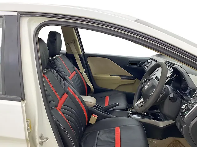 Used Honda City 4th Generation V CVT Petrol [2017-2019] in Mumbai