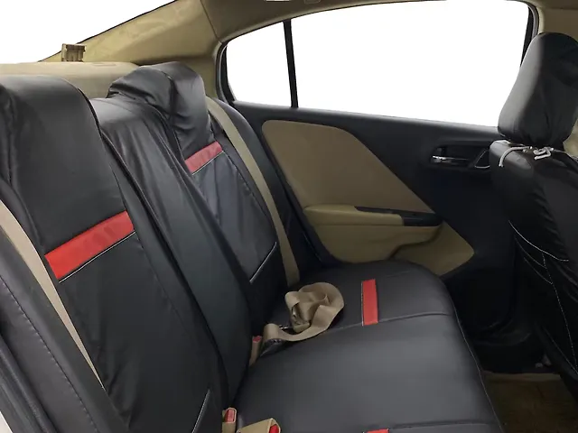 Used Honda City 4th Generation V CVT Petrol [2017-2019] in Mumbai