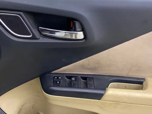 Used Honda City 4th Generation V CVT Petrol [2017-2019] in Mumbai