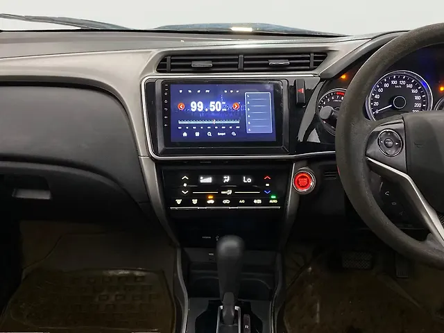 Used Honda City 4th Generation V CVT Petrol [2017-2019] in Mumbai