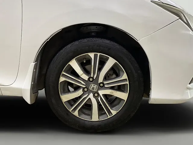 Used Honda City 4th Generation V CVT Petrol [2017-2019] in Mumbai