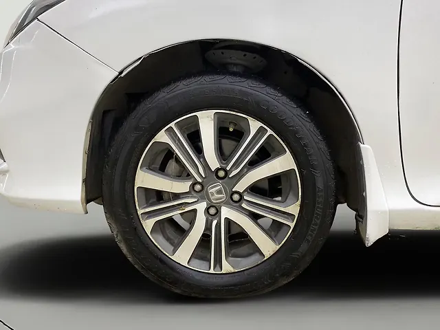 Used Honda City 4th Generation V CVT Petrol [2017-2019] in Mumbai