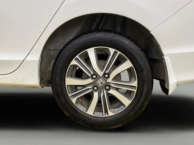 Used Honda City 4th Generation V CVT Petrol [2017-2019] in Mumbai