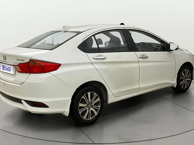 Used Honda City 4th Generation V CVT Petrol [2017-2019] in Mumbai