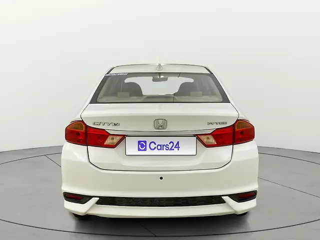 Used Honda City 4th Generation V CVT Petrol [2017-2019] in Mumbai