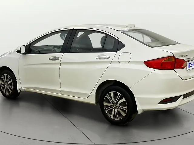 Used Honda City 4th Generation V CVT Petrol [2017-2019] in Mumbai