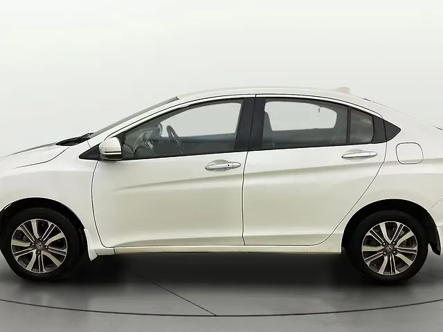 Used Honda City 4th Generation V CVT Petrol [2017-2019] in Mumbai