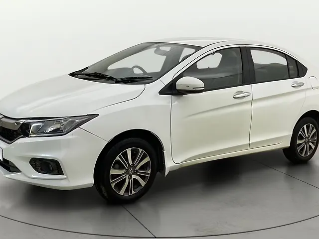Used Honda City 4th Generation V CVT Petrol [2017-2019] in Mumbai