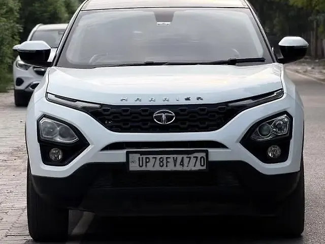 Used 2019 Tata Harrier in Kanpur