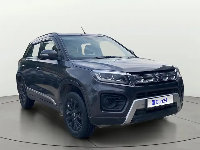 Used 2022 Maruti Suzuki Vitara Brezza in Jaipur Used 2022 Maruti Suzuki Vitara Brezza in Jaipur