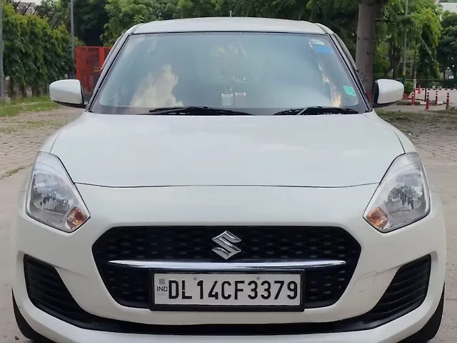 Used 2021 Maruti Suzuki Swift in Noida Used 2021 Maruti Suzuki Swift in Noida