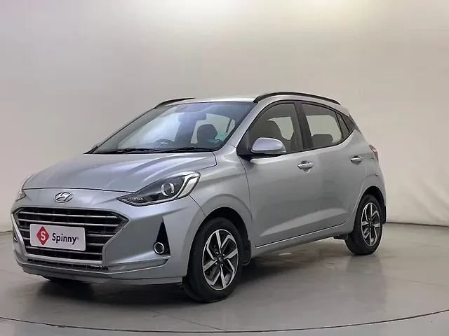 Used 2021 Hyundai Grand i10 NIOS in Bangalore Used 2021 Hyundai Grand i10 NIOS in Bangalore