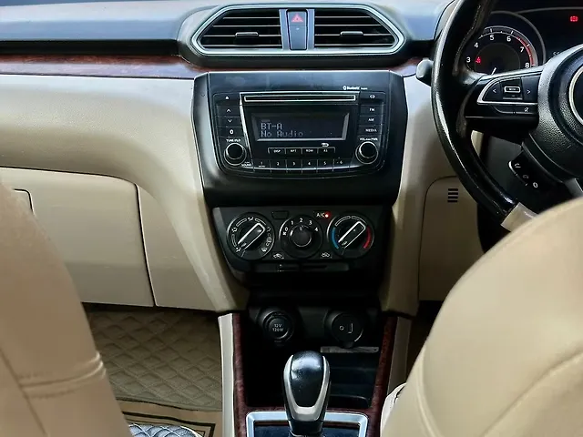 Used Maruti Suzuki Dzire VXi Petrol Automatic (AMT) in Delhi