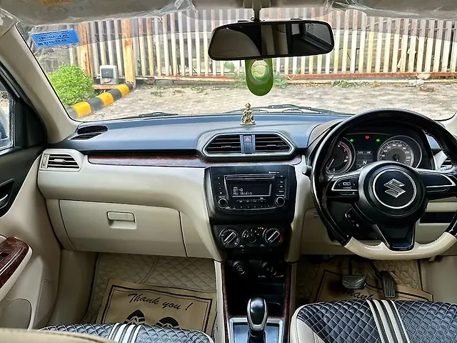 Used Maruti Suzuki Dzire VXi Petrol Automatic (AMT) in Delhi