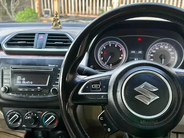 Used Maruti Suzuki Dzire VXi Petrol Automatic (AMT) in Delhi