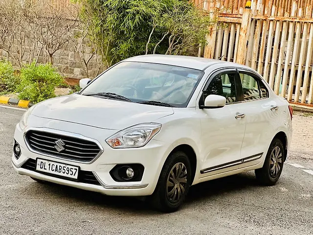 Used Maruti Suzuki Dzire VXi Petrol Automatic (AMT) in Delhi