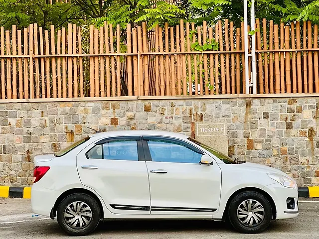 Used Maruti Suzuki Dzire VXi Petrol Automatic (AMT) in Delhi