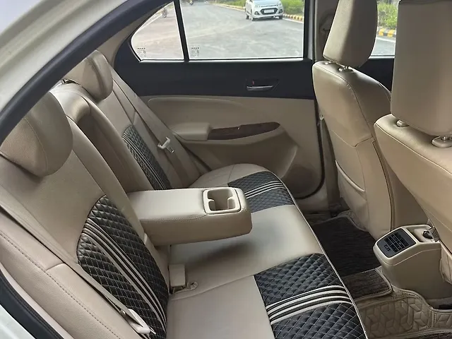 Used Maruti Suzuki Dzire VXi Petrol Automatic (AMT) in Delhi