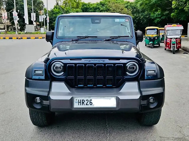 Used 2026 Mahindra Thar Roxx in Delhi