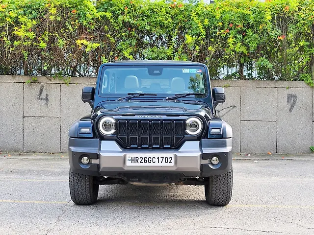 Used 2026 Mahindra Thar Roxx in Delhi