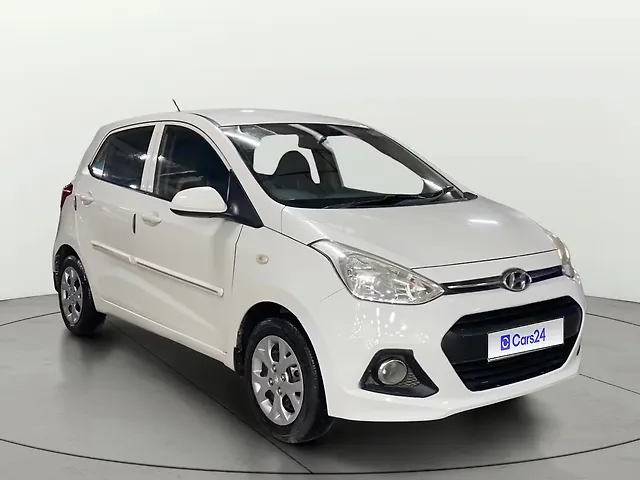 Used 2015 Hyundai Grand i10 in Lucknow