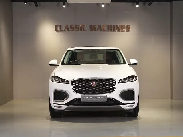 Used 2024 Jaguar F-Pace in Delhi Used 2024 Jaguar F-Pace in Delhi