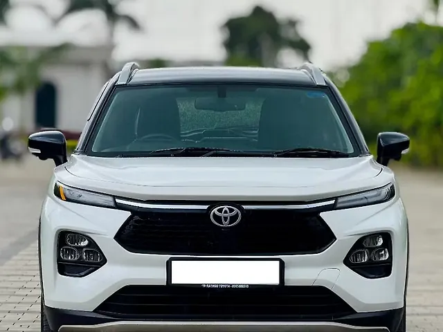 Used 2025 Toyota Urban Cruiser Taisor in Surat Used 2025 Toyota Urban Cruiser Taisor in Surat