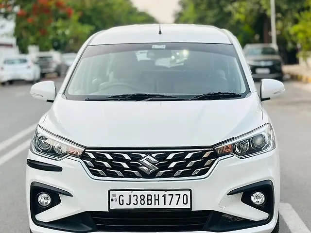 Used 2024 Maruti Suzuki Ertiga in Ahmedabad Used 2024 Maruti Suzuki Ertiga in Ahmedabad