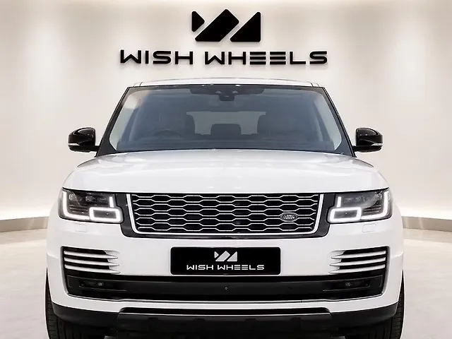 Used 2019 Land Rover Range Rover in Mumbai Used 2019 Land Rover Range Rover in Mumbai