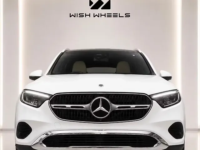 Used 2025 Mercedes-Benz GLC in Mumbai Used 2025 Mercedes-Benz GLC in Mumbai
