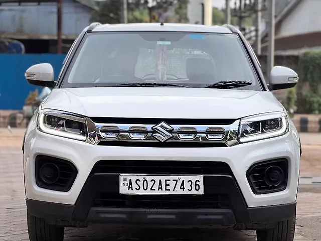 Used 2021 Maruti Suzuki Vitara Brezza in Guwahati Used 2021 Maruti Suzuki Vitara Brezza in Guwahati