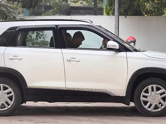 Used Maruti Suzuki Brezza [2022-2026] VXi Petrol Manual in Guwahati