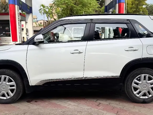 Used Maruti Suzuki Brezza [2022-2026] VXi Petrol Manual in Guwahati