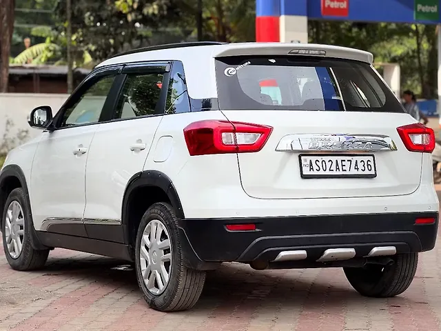 Used Maruti Suzuki Brezza [2022-2026] VXi Petrol Manual in Guwahati