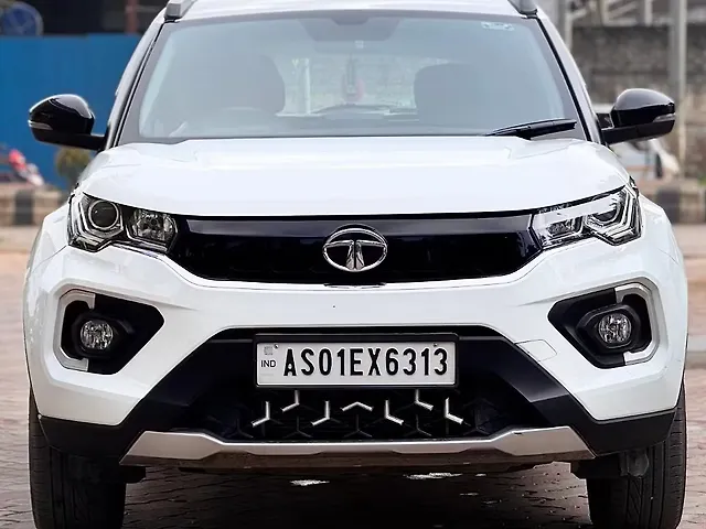 Used 2021 Tata Nexon in Guwahati