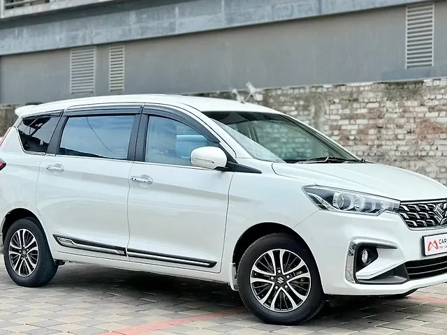 Used 2024 Maruti Suzuki Ertiga in Surat