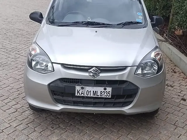 Used 2014 Maruti Suzuki Alto 800 in Bangalore
