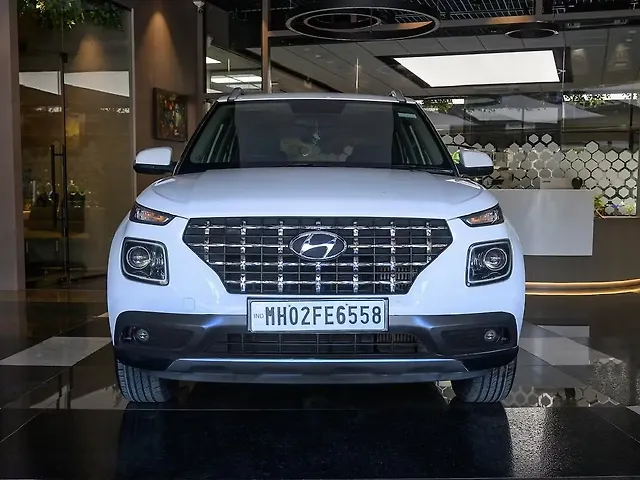Used 2019 Hyundai Venue in Mumbai Used 2019 Hyundai Venue in Mumbai
