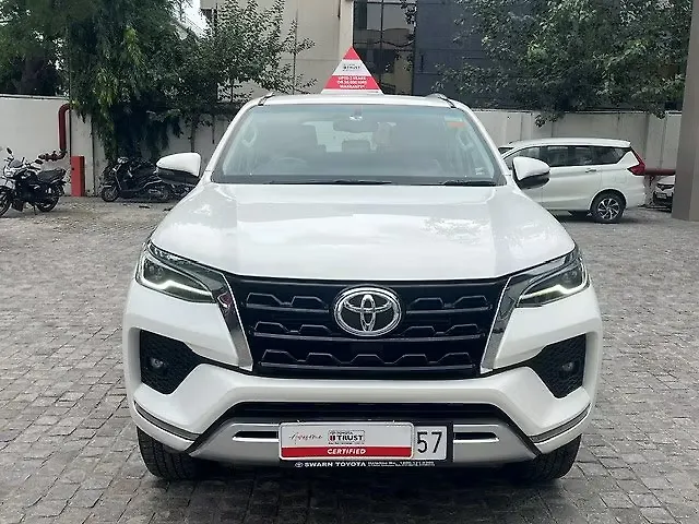 Used 2024 Toyota Fortuner in Delhi
