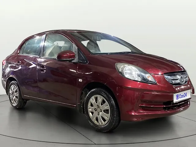 Used 2015 Honda Amaze in Kolkata