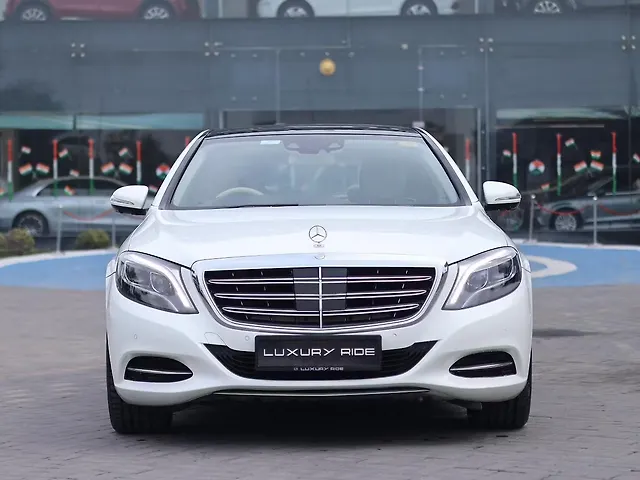 Used 2017 Mercedes-Benz S-Class in Delhi