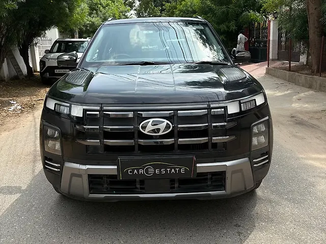 Used 2024 Hyundai Creta in Jaipur Used 2024 Hyundai Creta in Jaipur