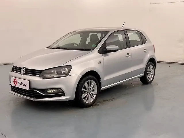 Used 2015 Volkswagen Polo in Lucknow