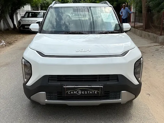 Used 2025 Kia Syros in Jaipur