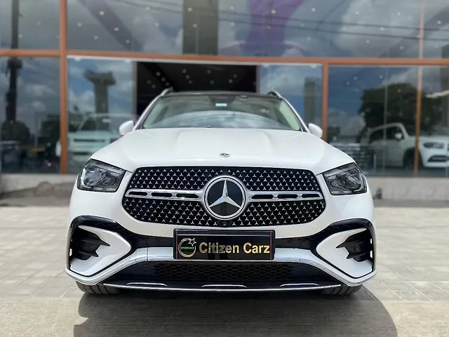 Used 2024 Mercedes-Benz GLE in Bangalore Used 2024 Mercedes-Benz GLE in Bangalore