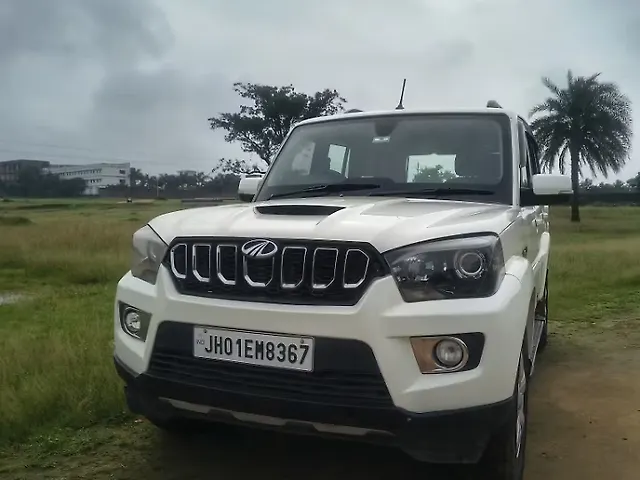 Used 2021 Mahindra Scorpio in Simdega