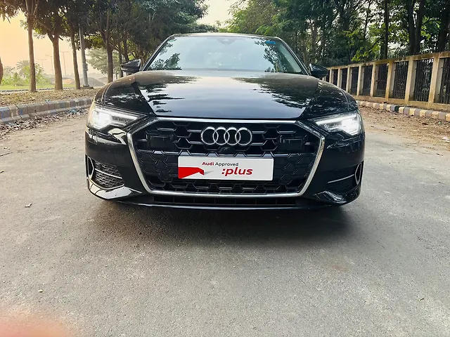 Used 2024 Audi A6 in Kolkata