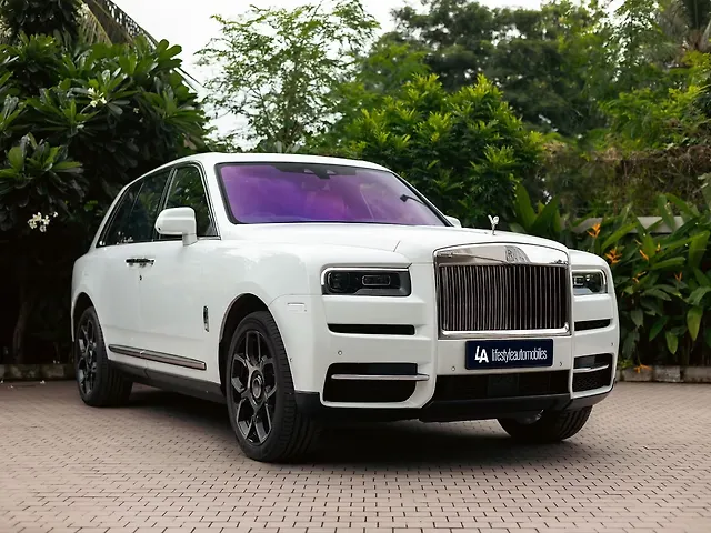 Used 2020 Rolls-Royce Cullinan in Kolkata Used 2020 Rolls-Royce Cullinan in Kolkata
