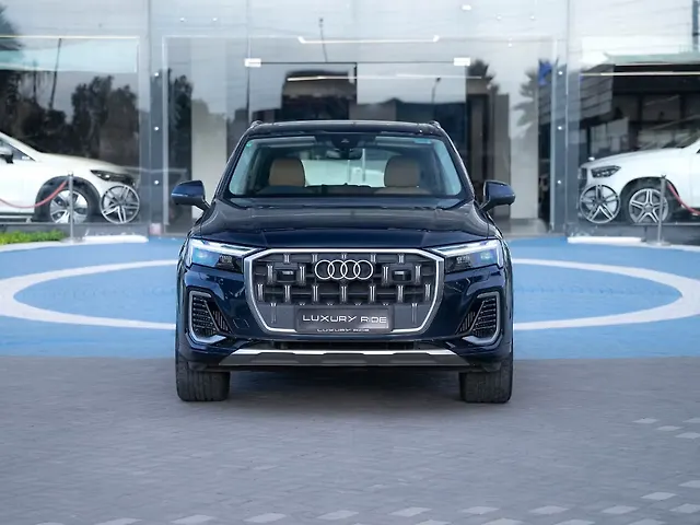 Used 2024 Audi Q7 in Delhi Used 2024 Audi Q7 in Delhi