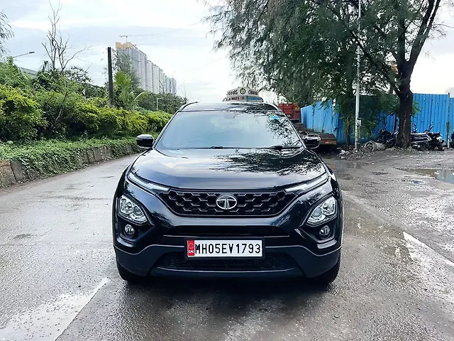 Used 2022 Tata Safari in Mumbai Used 2022 Tata Safari in Mumbai